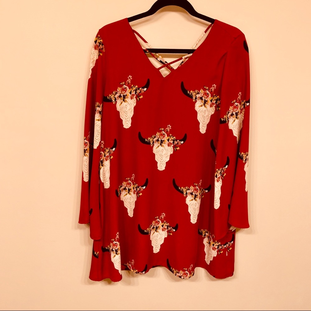 Altar’d State Dress